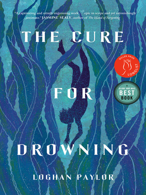 Title details for The Cure for Drowning by Loghan Paylor - Wait list